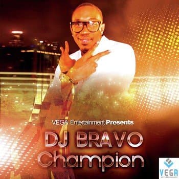 DJ Bravo Champion