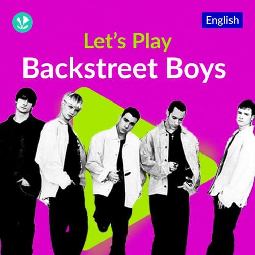 Let's Play - Backstreet Boys